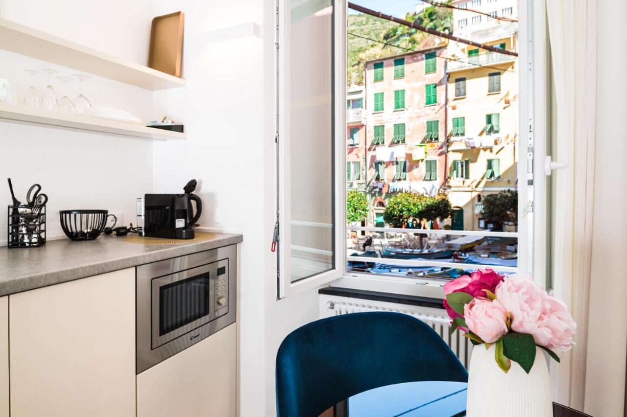 Mada Charm Apartments Piazza เวอนาซซา ภายนอก รูปภาพ